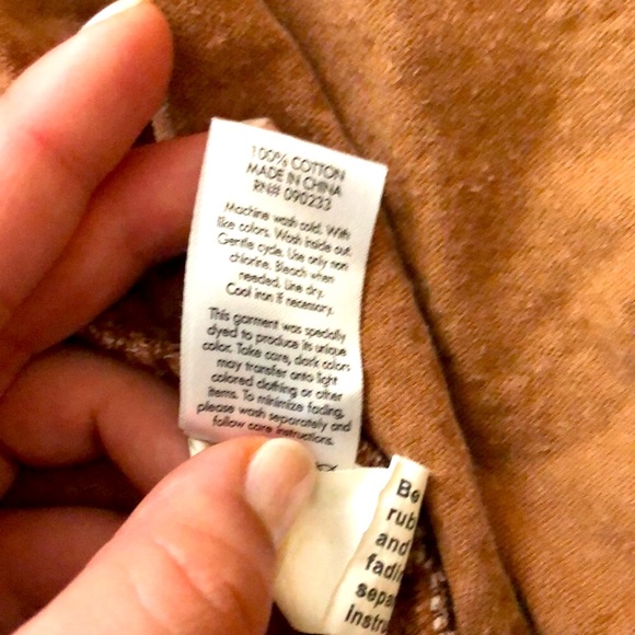 Pacsun Los Angeles Corduroy Jacket - Picture 10 of 11